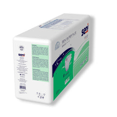unisex adult incontinence brief seni super plus regular disposable heavy absorbency packaging type case