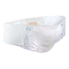 unisex adult incontinence brief tranquility air plus bariatric 4 to 5x large disposable heavy absorbency packaging type case