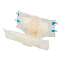 unisex adult incontinence brief tranquility atn small disposable heavy absorbency packaging type case