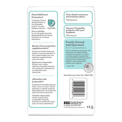 unisex adult incontinence brief tranquility essential medium disposable moderate absorbency packaging type case