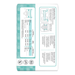 unisex adult incontinence brief tranquility essential medium disposable moderate absorbency packaging type case