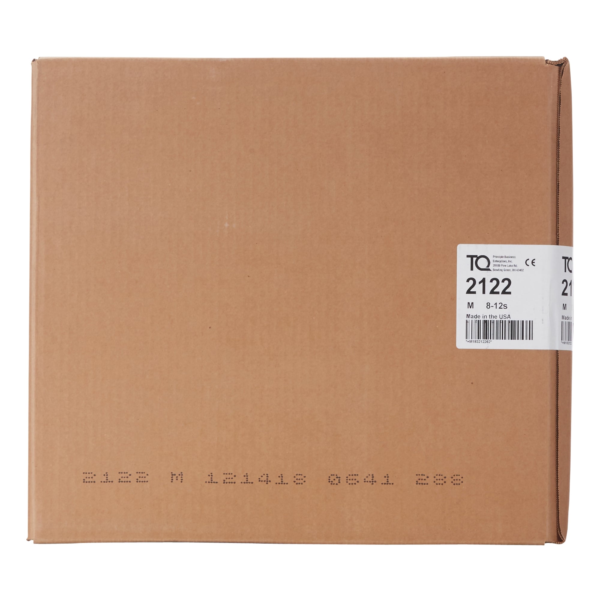 unisex adult incontinence brief tranquility slimline medium disposable heavy absorbency packaging type case