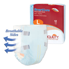 Tranquility SmartCore Adult Diapers with Tabs, Heavy Absorbency, photo 9