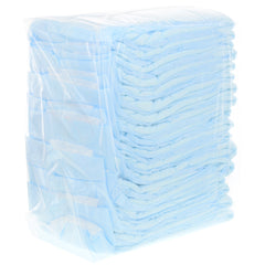 unisex adult incontinence brief wings basic large disposable moderate absorbency packaging type case