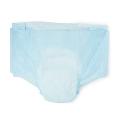 unisex adult incontinence brief wings plus large disposable heavy absorbency packaging type case