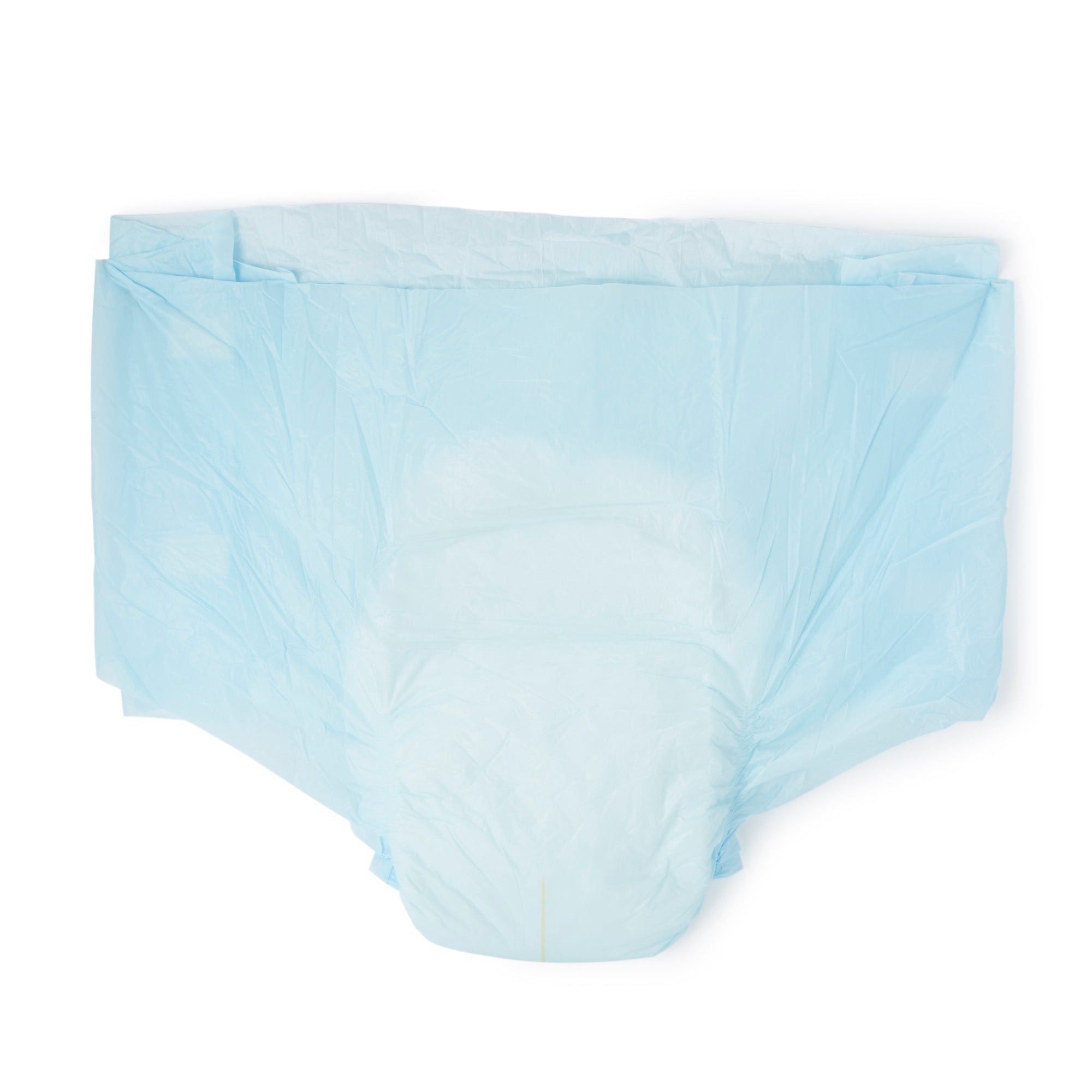 unisex adult incontinence brief wings plus large disposable heavy absorbency packaging type case