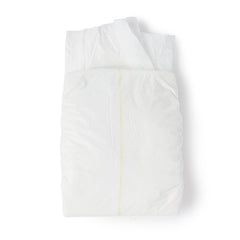 unisex adult incontinence brief wings plus medium disposable heavy absorbency packaging type case