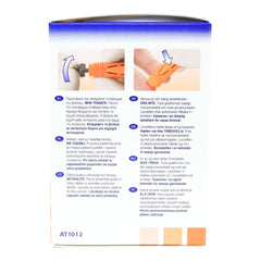 unistik 3 extra safety lancet 21 gauge 100 ct unistik 3 safety lancet mk539416bx