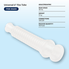universal 6 flex tube 1