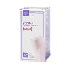 unna z unna boot with zinc oxide and calamine 4 inch x 10 yard unna z unna boot mk650936ea