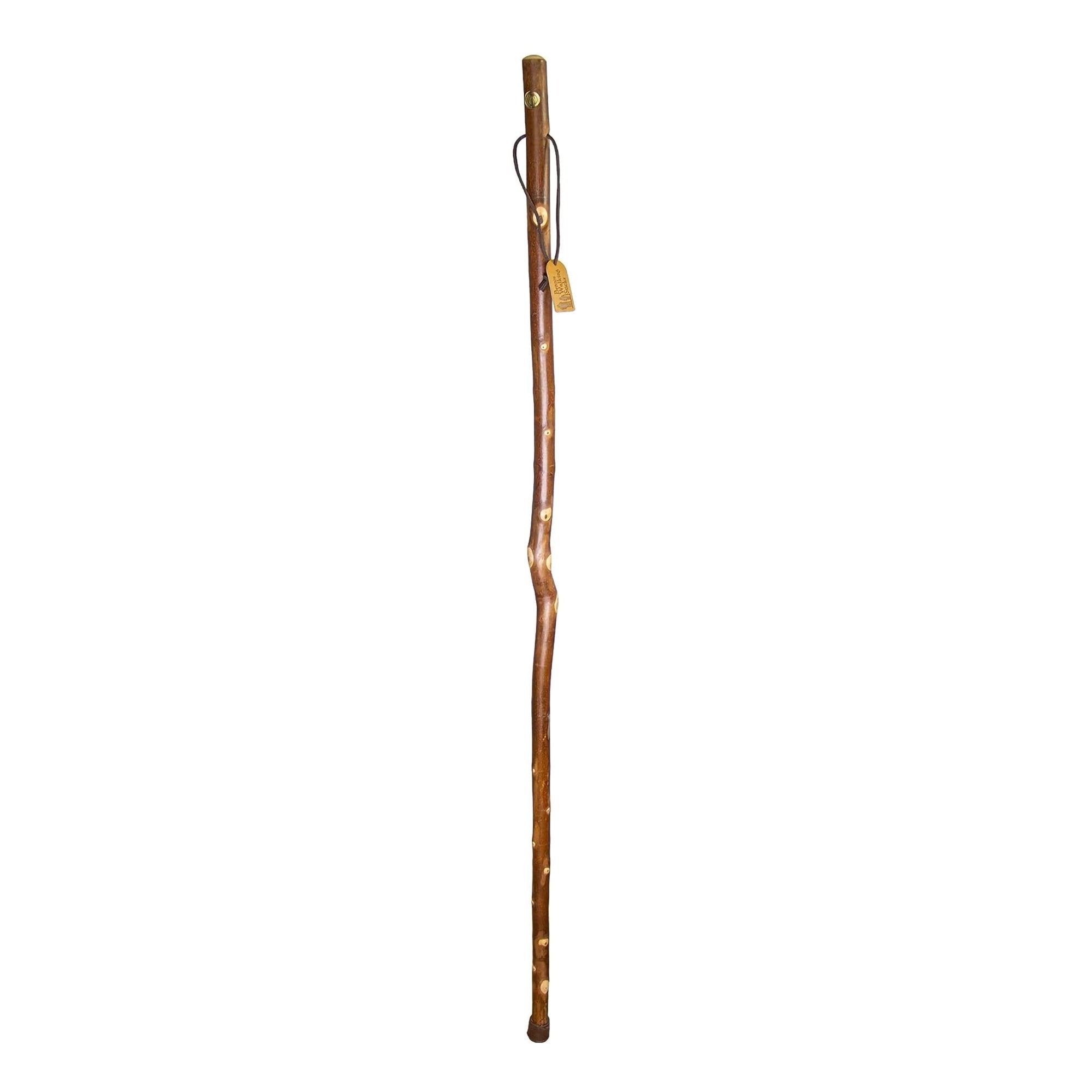 Walking Stick Brazos Free Form Wood 55 Inch Height Maple