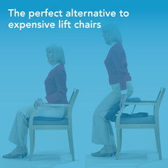 up easy lift cushion 200 340 lbs