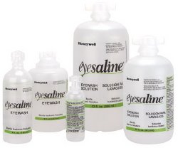 Eyewash Solution Eyesaline 16 oz. Bottle, Packaging Type- Case