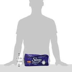 unisex youth absorbent underwear cuties sleep overs pull on with tear away seams large x large disposable heavy absorbency packaging type case 5