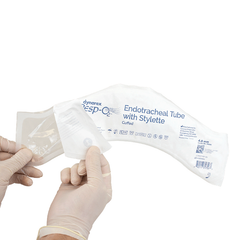 dynarex endotracheal tube cuffed