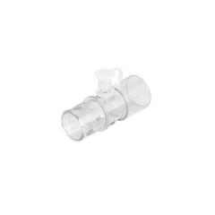 dynarex nebulizer tee connectors adaptors