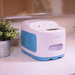 Lumin Cpap U.v. Sanitizer For Cpap Masks & Accessories