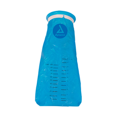 Dynarex Emesis Bag w/ Absorbent pouch & dispenser