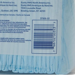 disposable underpad tena extra 17 x 24 inch polymer absorbency