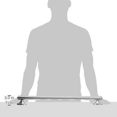 durable bathroom grab bar