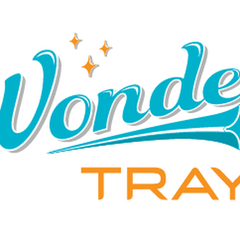 Wonder Tray - Versatile Multi-Purpose Serving Tray for Home & Events