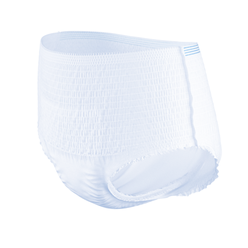 unisex adult incontinence brief tena dry comfort large disposable moderate absorbency packaging type case