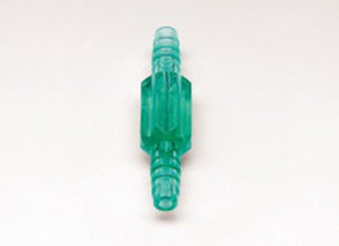 oxygen swivel connector
