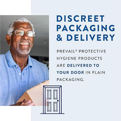 personal cleansing wipe prevail soft pack unscented 48 count packaging type case