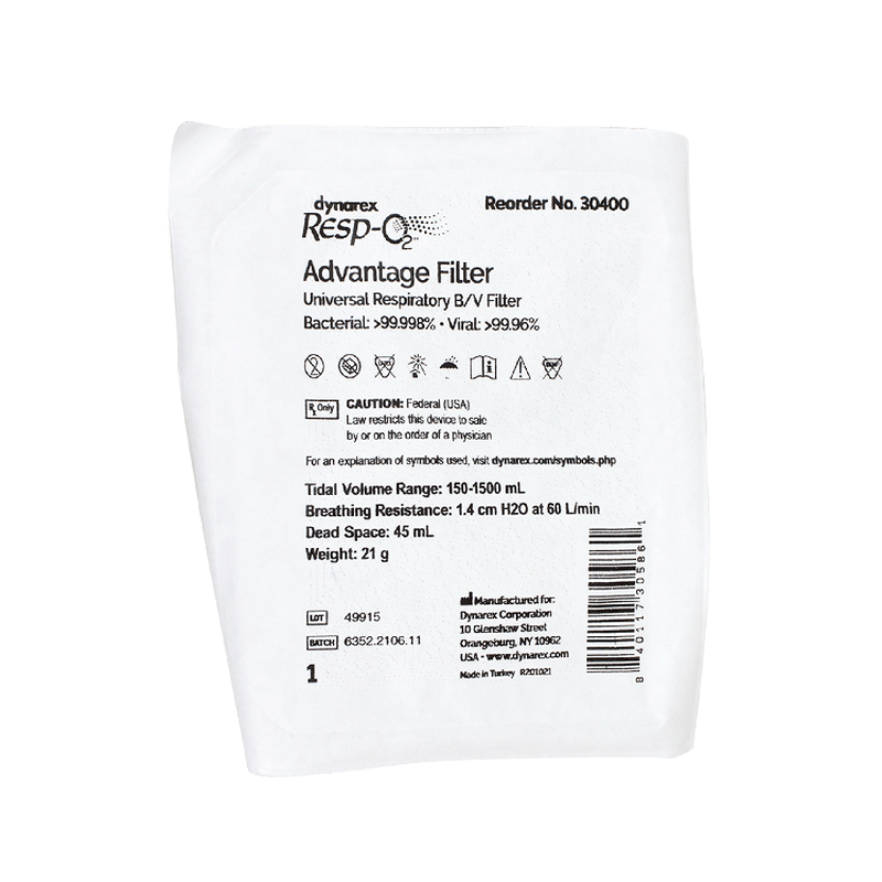 hepa respiratory b v filter 1