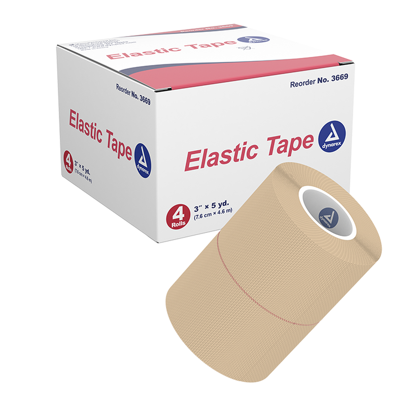 dynarex elastic tape