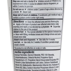Antifungal Thera 2% Strength Cream 4 oz. Tube, Packaging Type- Case