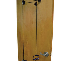 Overdoor Shoulder Pulley Exer Kit    Blue Jay Brand
