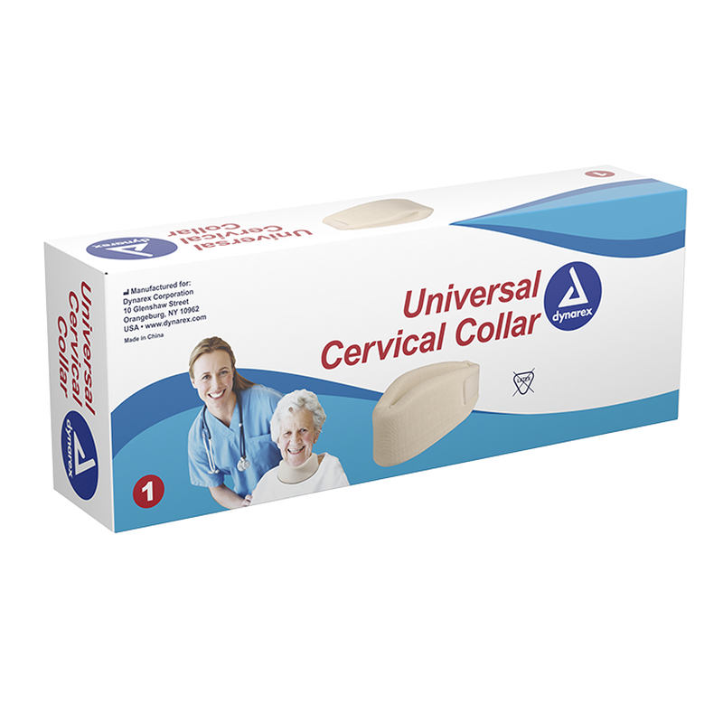 dynarex cervical collar