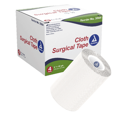 dynarex cloth surgical tape