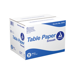Dynarex Table Paper