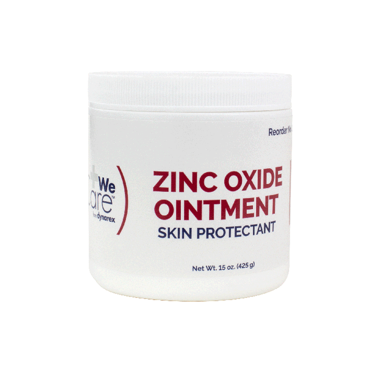 dynarex zinc oxide ointments
