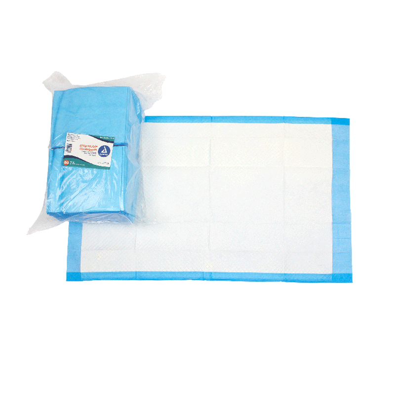 dynarex disposable underpads