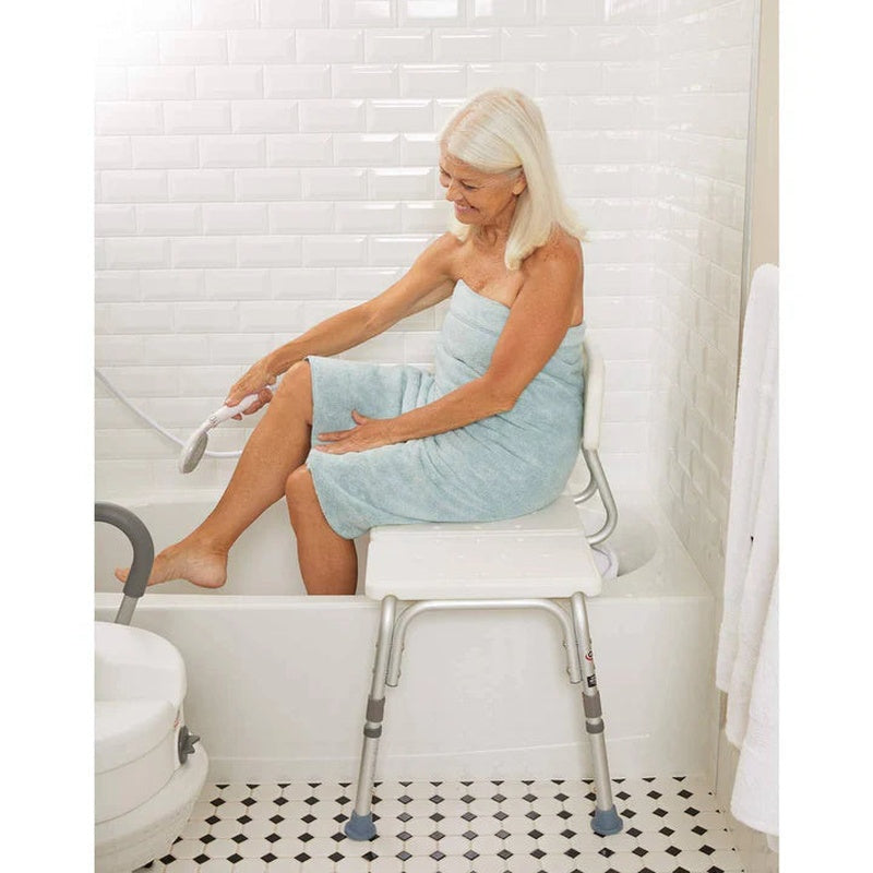 Carex Shower Transfer Bench