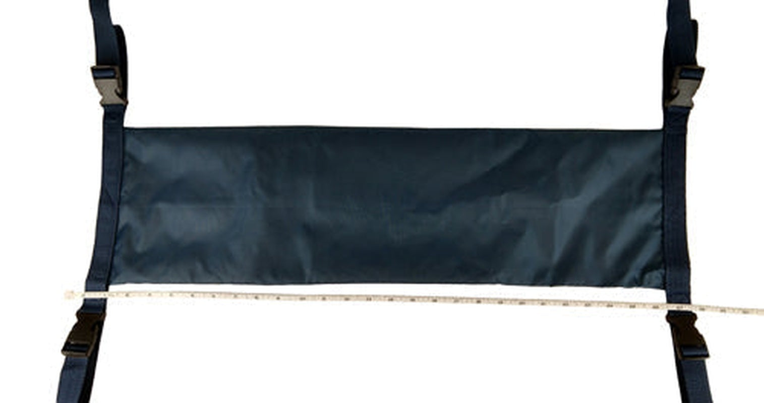 Wheelchair Oxygen Cylinder Bag  Navy By Blue Jay