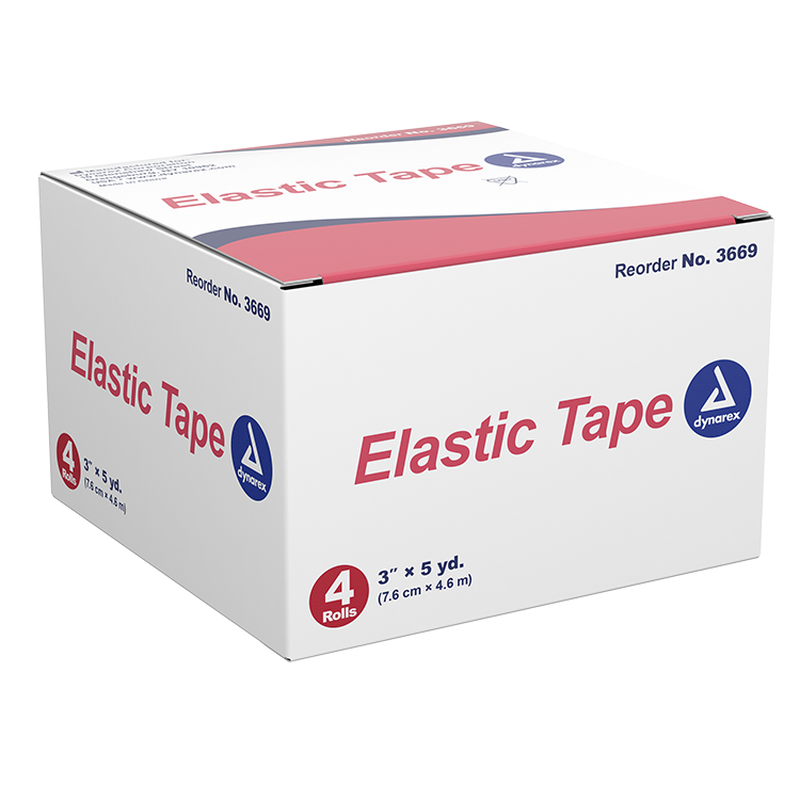 dynarex elastic tape