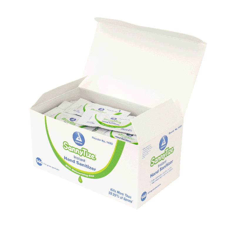 instant hand sanitizer 5