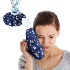 English Ice Bag 6  (boxed) Small