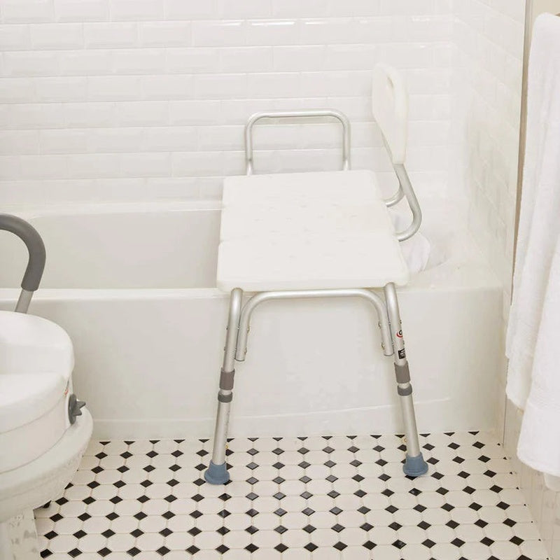 Carex Shower Transfer Bench