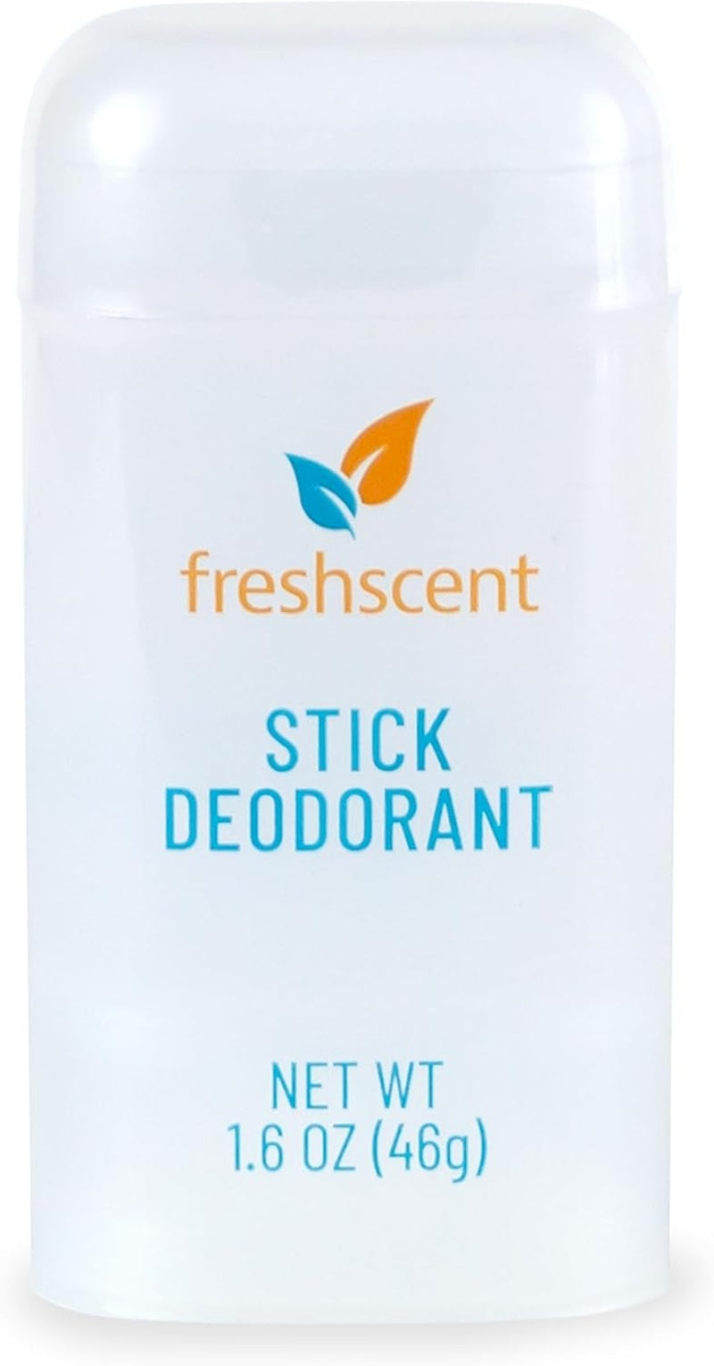 deodorant freshscent solid 1 6 oz scented packaging type case