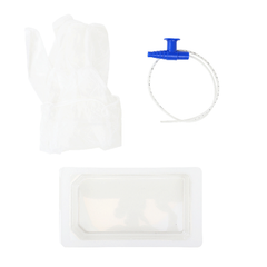 Dynarex Suction Catheter Kits - Mini Tray