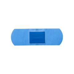 Dynarex Blue Metal Detectable Plastic Strip