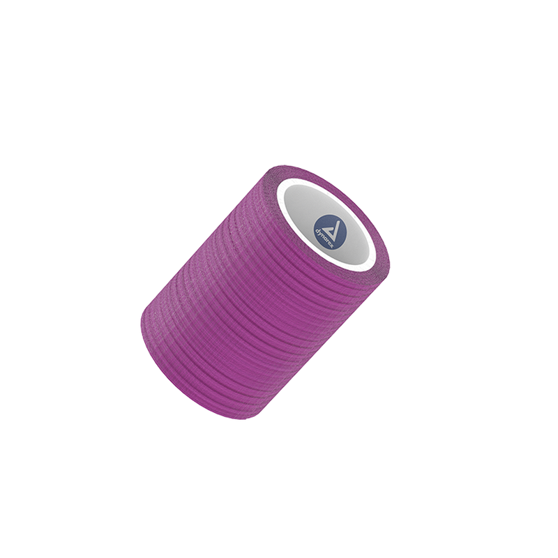 dynarex sensi wrap self adherent bandage rolls