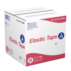 dynarex elastic tape
