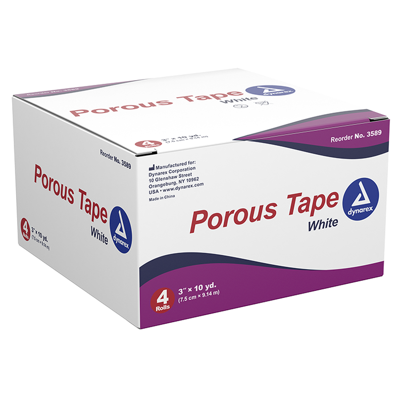 dynarex porous tape