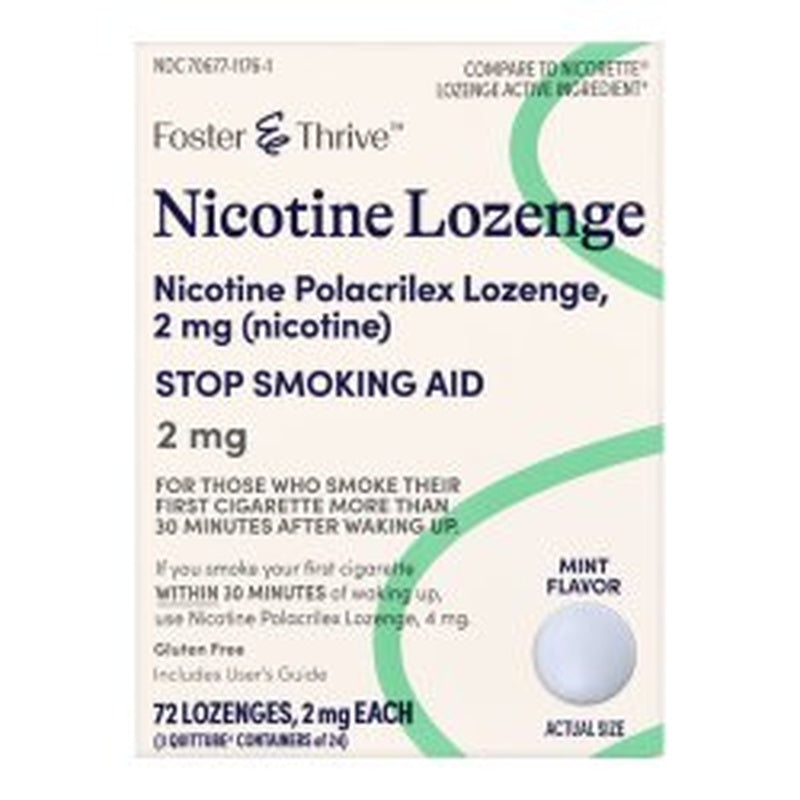 Stop Smoking Aid Nicoderm CQ 14 mg Strength Transdermal Patch, Packaging Type- Box